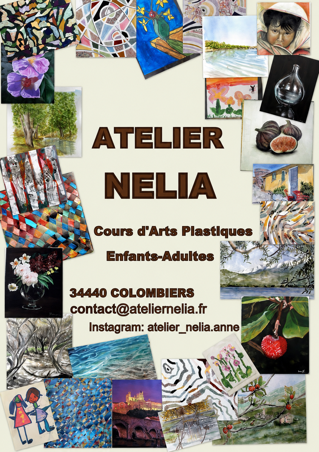 Atelier Nelia